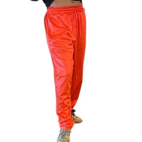 Laina Rauma club bed neons pants Koi Small - Picture 12 of 15